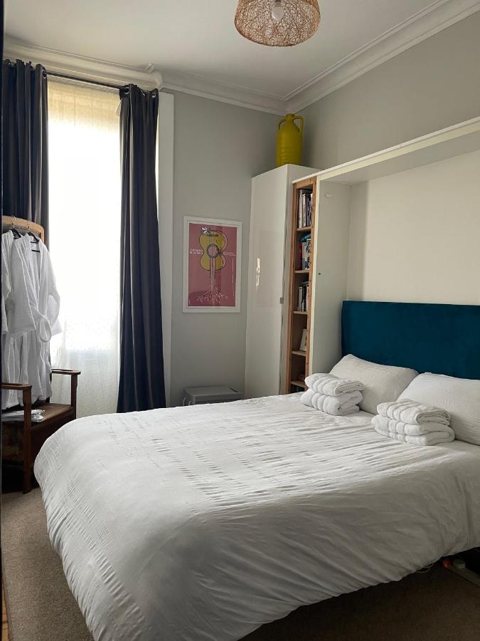 Traditional Apt Close To City Centre & Hampden グラスゴー エクステリア 写真